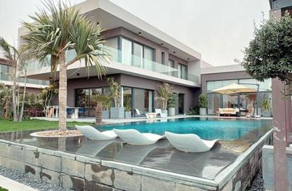 Villa - 5 Bedrooms - 4 Bathrooms for sale in Jedar - 6 October Compounds - 6 October City - Giza Villa - 5 Bedrooms - 4 Bathrooms for sale in Jedar - 6 October Compounds - 6 October City - Giza