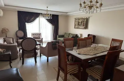 شقة - 3 غرف نوم - 2 حمامات للايجار في تاج سلطان - الطريق الدائري - القاهرة