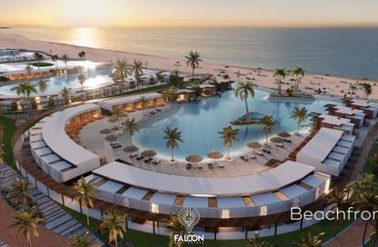 Apartment - 2 Bedrooms - 1 Bathroom for sale in Marassi - Sidi Abdel Rahman - North Coast Apartment - 2 Bedrooms - 1 Bathroom for sale in Marassi - Sidi Abdel Rahman - North Coast