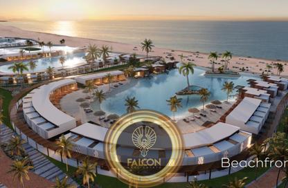 Apartment - 2 Bedrooms - 1 Bathroom for sale in Marassi - Sidi Abdel Rahman - North Coast Apartment - 2 Bedrooms - 1 Bathroom for sale in Marassi - Sidi Abdel Rahman - North Coast