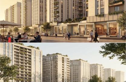Apartment - 2 - 2 for sale in Zaki Ragab St. - Smouha - Hay Sharq - Alexandria