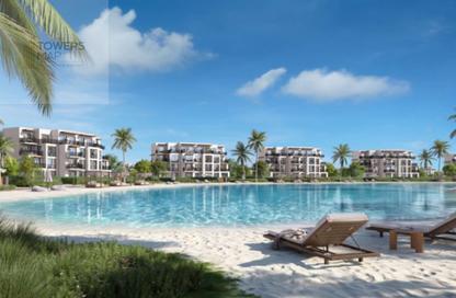 Chalet - 2 Bedrooms - 2 Bathrooms for sale in Silver Sands - Qesm Marsa Matrouh - North Coast Chalet - 2 Bedrooms - 2 Bathrooms for sale in Silver Sands - Qesm Marsa Matrouh - North Coast