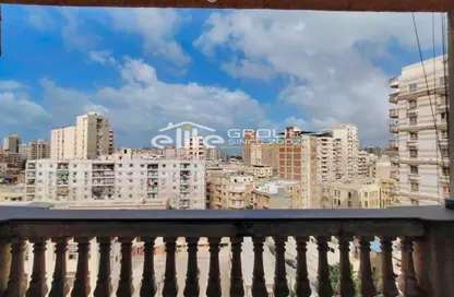 Apartment - 3 Bedrooms - 1 Bathroom for sale in Green St. - Moharam Bek - Hay Wasat - Alexandria