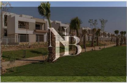تاون هاوس - 3 - 3 للبيع في ذا كراون - طريق مصر اسكندرية الصحراوي - مدينة 6 أكتوبر - الجيزة