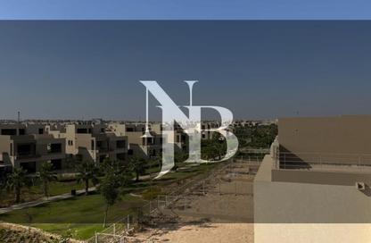 تاون هاوس - 3 - 3 للبيع في ذا كراون - طريق مصر اسكندرية الصحراوي - مدينة 6 أكتوبر - الجيزة