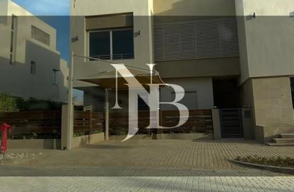 تاون هاوس - 3 - 3 للبيع في ذا كراون - طريق مصر اسكندرية الصحراوي - مدينة 6 أكتوبر - الجيزة