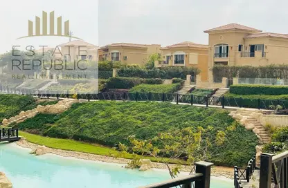 Townhouse - 3 Bedrooms - 3 Bathrooms for sale in Telal East - 5th Settlement Compounds - The 5th Settlement - New Cairo City - Cairo