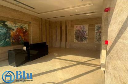 Office Space - Studio - 2 for rent in V90 - North Teseen St. - The 5th Settlement - New Cairo City - Cairo