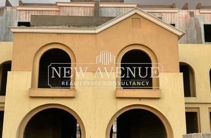 Townhouse - 4 Bedrooms - 4 Bathrooms for sale in Elan Sarai - Sarai - Mostakbal City Compounds - Mostakbal City - Future City - Cairo