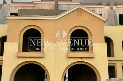 تاون هاوس - 4 غرف نوم - 4 حمامات للبيع في ايلان سراي - سراي - كمبوندات مدينة المستقبل - مدينة المستقبل - القاهرة