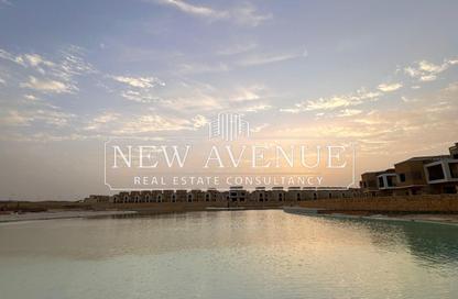 Townhouse - 4 Bedrooms - 4 Bathrooms for sale in Elan Sarai - Sarai - Mostakbal City Compounds - Mostakbal City - Future City - Cairo
