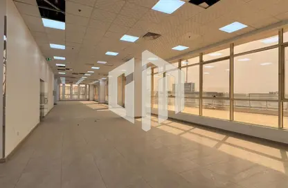 Full Floor - Studio - 1 Bathroom for rent in North Teseen St. - The 5th Settlement - New Cairo City - Cairo