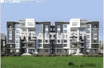 شقة - 3 غرف نوم - 2 حمامات للبيع في پريڤادو - مدينتي - القاهرة