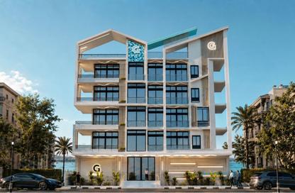 Apartment - 1 - 1 for sale in El Helal - Hurghada - Red Sea