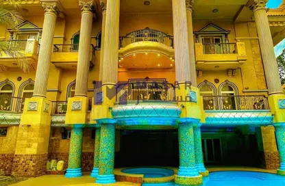 Palace - 7+ Bedrooms - 7+ Bathrooms for sale in West Golf - El Katameya Compounds - El Katameya - New Cairo City - Cairo