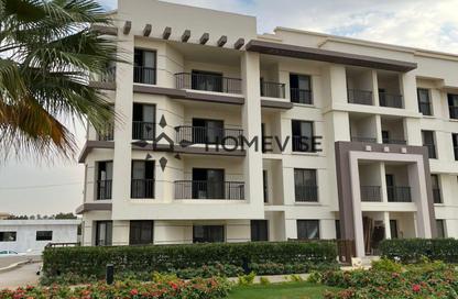 Apartment - 3 Bedrooms - 3 Bathrooms for sale in Nyoum Pyramids - Cairo Alexandria Desert Road - 6 October City - Giza