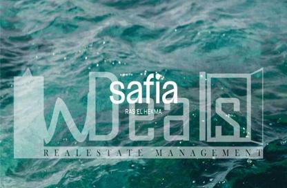 Chalet - 1 - 1 for sale in Safia - Ras Al Hekma - North Coast