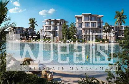 Chalet - 1 - 1 for sale in Safia - Ras Al Hekma - North Coast Chalet - 1 - 1 for sale in Safia - Ras Al Hekma - North Coast