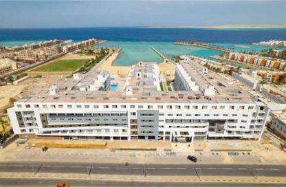 Apartment - 1 Bedroom - 1 Bathroom for sale in Scandic Resort - Hurghada Resorts - Hurghada - Red Sea