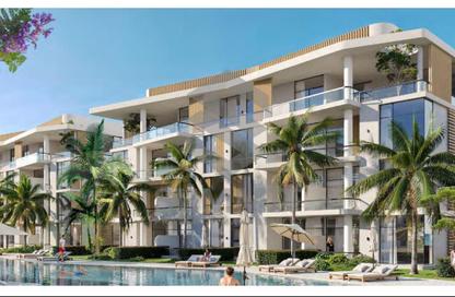 Chalet - 1 Bedroom - 1 Bathroom for sale in Safia - Ras Al Hekma - North Coast