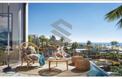 Chalet - 1 Bedroom - 1 Bathroom for sale in Safia - Ras Al Hekma - North Coast