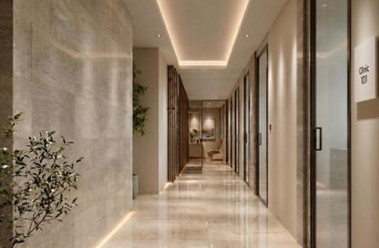 Clinic - Studio - 2 Bathrooms for sale in Granoy - 5th Settlement Compounds - The 5th Settlement - New Cairo City - Cairo Clinic - Studio - 2 Bathrooms for sale in Granoy - 5th Settlement Compounds - The 5th Settlement - New Cairo City - Cairo