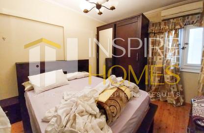 Apartment - 3 Bedrooms - 2 Bathrooms for rent in Laurent - Hay Sharq - Alexandria