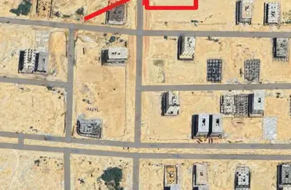 قطعة أرض - استوديو للبيع في بيت الوطن - التجمع الخامس - مدينة القاهرة الجديدة - القاهرة