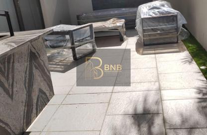Apartment - 2 Bedrooms - 2 Bathrooms for rent in Lake View Residence - 5th Settlement Compounds - The 5th Settlement - New Cairo City - Cairo