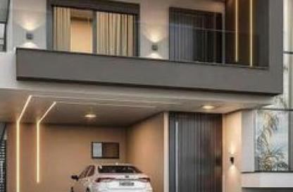 Villa - 5 Bedrooms - 5 Bathrooms for sale in Mountain View 1 - 5th Settlement Compounds - The 5th Settlement - New Cairo City - Cairo