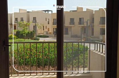 تاون هاوس - 4 غرف نوم - 4 حمامات للايجار في أو ويست - كمبوندات 6 أكتوبر - مدينة 6 أكتوبر - الجيزة
