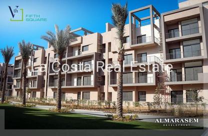 Apartment - 3 Bedrooms - 4 Bathrooms for sale in Fifth Square - The 5th Settlement - New Cairo City - Cairo