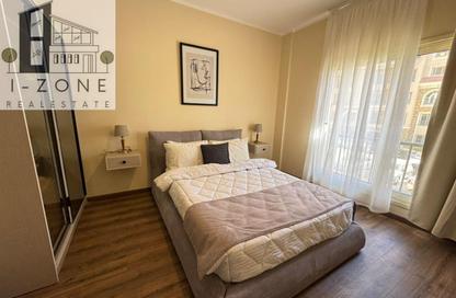 Apartment - 2 Bedrooms - 3 Bathrooms for rent in 90 Avenue - South Investors Area - New Cairo City - Cairo