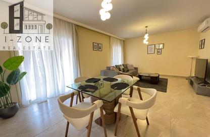 Apartment - 2 Bedrooms - 3 Bathrooms for rent in 90 Avenue - South Investors Area - New Cairo City - Cairo