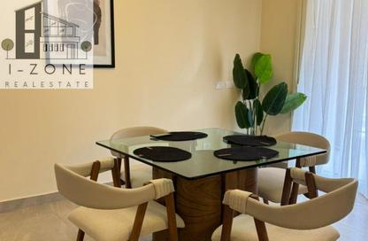Apartment - 2 Bedrooms - 3 Bathrooms for rent in 90 Avenue - South Investors Area - New Cairo City - Cairo