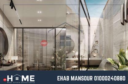 Apartment - 3 Bedrooms - 4 Bathrooms for sale in The Waterway View - 90 Street - The 5th Settlement - New Cairo City - Cairo