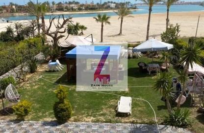 Villa - 5 Bedrooms - 3 Bathrooms for rent in Marina 5 - Marina - Al Alamein - North Coast