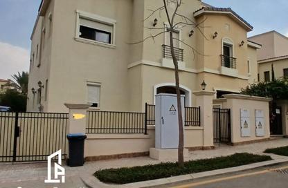 Twin House - 7 Bedrooms - 5 Bathrooms for sale in The Fourteen Golf Residences - Uptown Cairo - Mokattam - Cairo