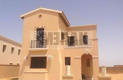 Villa - 6 Bedrooms - 7 Bathrooms for sale in Mivida - 5th Settlement Compounds - The 5th Settlement - New Cairo City - Cairo