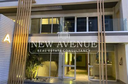 iVilla - 3 Bedrooms - 3 Bathrooms for sale in Mountain View iCity - 5th Settlement Compounds - The 5th Settlement - New Cairo City - Cairo