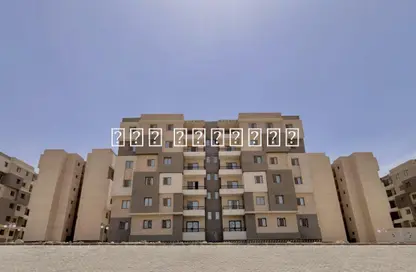 Apartment - 3 Bedrooms - 1 Bathroom for sale in El Motamayez District - Badr City - Cairo