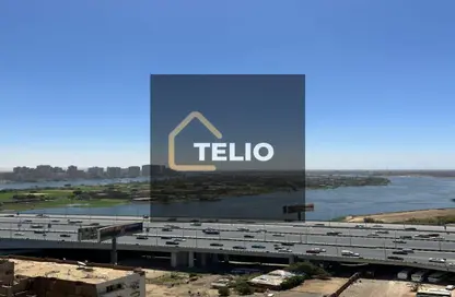 شقة - 3 غرف نوم - 3 حمامات للايجار في شارع البحر الاعظم - منطقة الجيزة - جنوب الجيزة - الجيزة