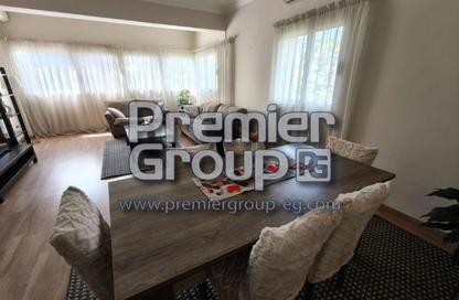 Apartment - 3 Bedrooms - 3 Bathrooms for rent in Street 208 - Degla - Hay El Maadi - Cairo