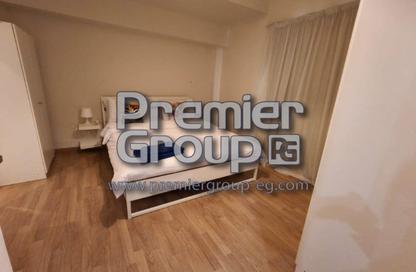 Apartment - 3 Bedrooms - 3 Bathrooms for rent in Street 208 - Degla - Hay El Maadi - Cairo
