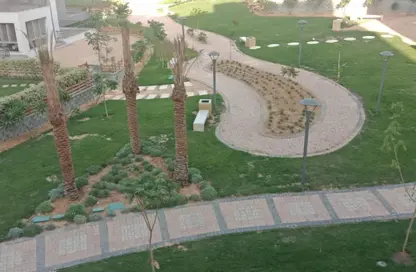 شقة - 3 غرف نوم - 3 حمامات للايجار في كايرو فيستيفال سيتى - المستثمرين الشمالية - مدينة القاهرة الجديدة - القاهرة