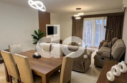 Apartment - 2 Bedrooms - 3 Bathrooms for rent in Mivida - 5th Settlement Compounds - The 5th Settlement - New Cairo City - Cairo
