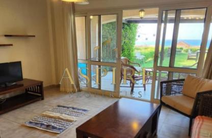 Twin House - 3 Bedrooms - 4 Bathrooms for rent in Telal Alamein - Sidi Abdel Rahman - North Coast