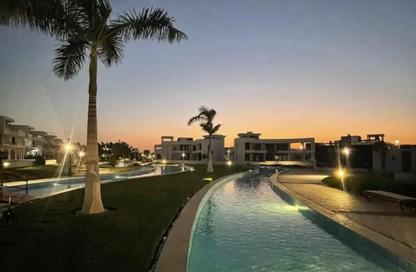Townhouse - 3 Bedrooms - 2 Bathrooms for sale in Lake West 3 - Sheikh Zayed Compounds - Sheikh Zayed City - Giza Townhouse - 3 Bedrooms - 2 Bathrooms for sale in Lake West 3 - Sheikh Zayed Compounds - Sheikh Zayed City - Giza