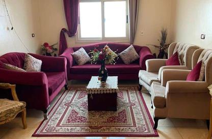 Apartment - 3 Bedrooms - 2 Bathrooms for sale in Street 9 B - Hadayek El Maadi - Hay El Maadi - Cairo