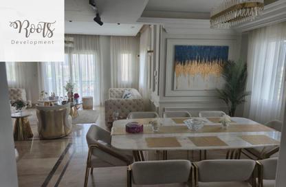 Villa - 3 Bedrooms - 5 Bathrooms for sale in Mountain View Chill Out Park - Northern Expansions - 6 October City - Giza